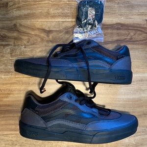 Vans pro skate Justin Henry